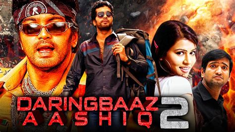 Daring Rakhwala is the Hindi dubbed version of the 2016 released Tamil movie, Miruthan. . Daringbaaz full movie in hindi download